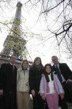 Burriana, Paris y Londres