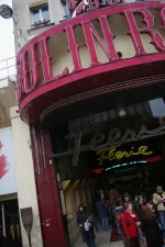 Burriana, Paris y Londres