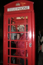 Burriana, Paris y Londres