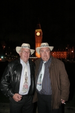 Burriana, Paris y Londres