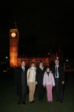Burriana, Paris y Londres