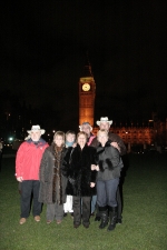 Burriana, Paris y Londres