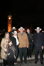 Burriana, Paris y Londres