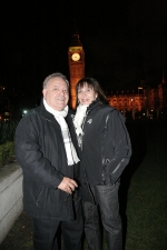 Burriana, Paris y Londres