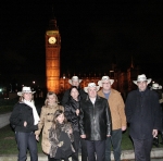 Burriana, Paris y Londres