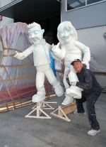 La crítica de las fallas de 2011 versarán sobre temas locales