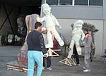 La crítica de las fallas de 2011 versarán sobre temas locales