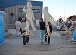La crítica de las fallas de 2011 versarán sobre temas locales