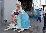 La crítica de las fallas de 2011 versarán sobre temas locales