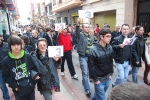 Manifestación del cierre TV3