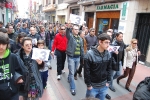 Manifestación del cierre TV3
