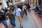 Manifestación del cierre TV3