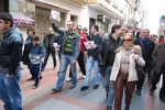 Manifestación del cierre TV3
