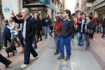 Manifestación del cierre TV3