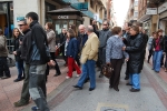 Manifestación del cierre TV3