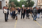 Manifestación del cierre TV3