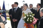 Vila-real rinde homenaje a Jaume I e inaugura el jardín de las Dominicas