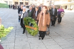 Vila-real rinde homenaje a Jaume I e inaugura el jardín de las Dominicas