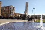 Vila-real rinde homenaje a Jaume I e inaugura el jardín de las Dominicas