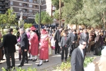 Vila-real rinde homenaje a Jaume I e inaugura el jardín de las Dominicas