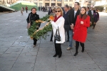 Vila-real rinde homenaje a Jaume I e inaugura el jardín de las Dominicas