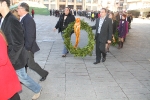 Vila-real rinde homenaje a Jaume I e inaugura el jardín de las Dominicas