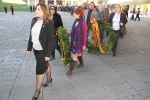 Vila-real rinde homenaje a Jaume I e inaugura el jardín de las Dominicas