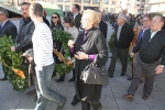 Vila-real rinde homenaje a Jaume I e inaugura el jardín de las Dominicas