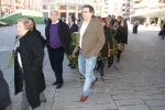 Vila-real rinde homenaje a Jaume I e inaugura el jardín de las Dominicas