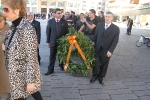 Vila-real rinde homenaje a Jaume I e inaugura el jardín de las Dominicas