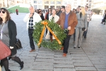 Vila-real rinde homenaje a Jaume I e inaugura el jardín de las Dominicas