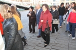 Vila-real rinde homenaje a Jaume I e inaugura el jardín de las Dominicas