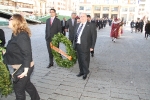 Vila-real rinde homenaje a Jaume I e inaugura el jardín de las Dominicas