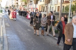 Vila-real rinde homenaje a Jaume I e inaugura el jardín de las Dominicas