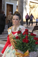Vila-real rinde homenaje a Jaume I e inaugura el jardín de las Dominicas