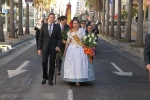 Vila-real rinde homenaje a Jaume I e inaugura el jardín de las Dominicas