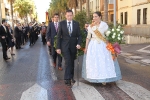 Vila-real rinde homenaje a Jaume I e inaugura el jardín de las Dominicas