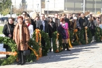 Vila-real rinde homenaje a Jaume I e inaugura el jardín de las Dominicas