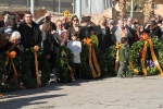 Vila-real rinde homenaje a Jaume I e inaugura el jardín de las Dominicas