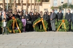 Vila-real rinde homenaje a Jaume I e inaugura el jardín de las Dominicas