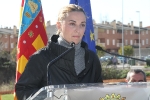 Vila-real rinde homenaje a Jaume I e inaugura el jardín de las Dominicas