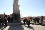 Vila-real rinde homenaje a Jaume I e inaugura el jardín de las Dominicas