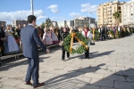 Vila-real rinde homenaje a Jaume I e inaugura el jardín de las Dominicas