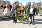 Vila-real rinde homenaje a Jaume I e inaugura el jardín de las Dominicas