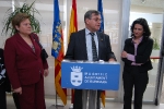 Burriana inaugura el Centro de Día para Mayores Dependientes