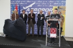 ?lex Debón presenta en el Aeroport de Castelló a su equipo