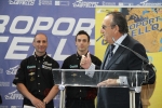 ?lex Debón presenta en el Aeroport de Castelló a su equipo