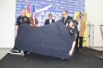 ?lex Debón presenta en el Aeroport de Castelló a su equipo
