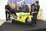 ?lex Debón presenta en el Aeroport de Castelló a su equipo