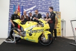 ?lex Debón presenta en el Aeroport de Castelló a su equipo